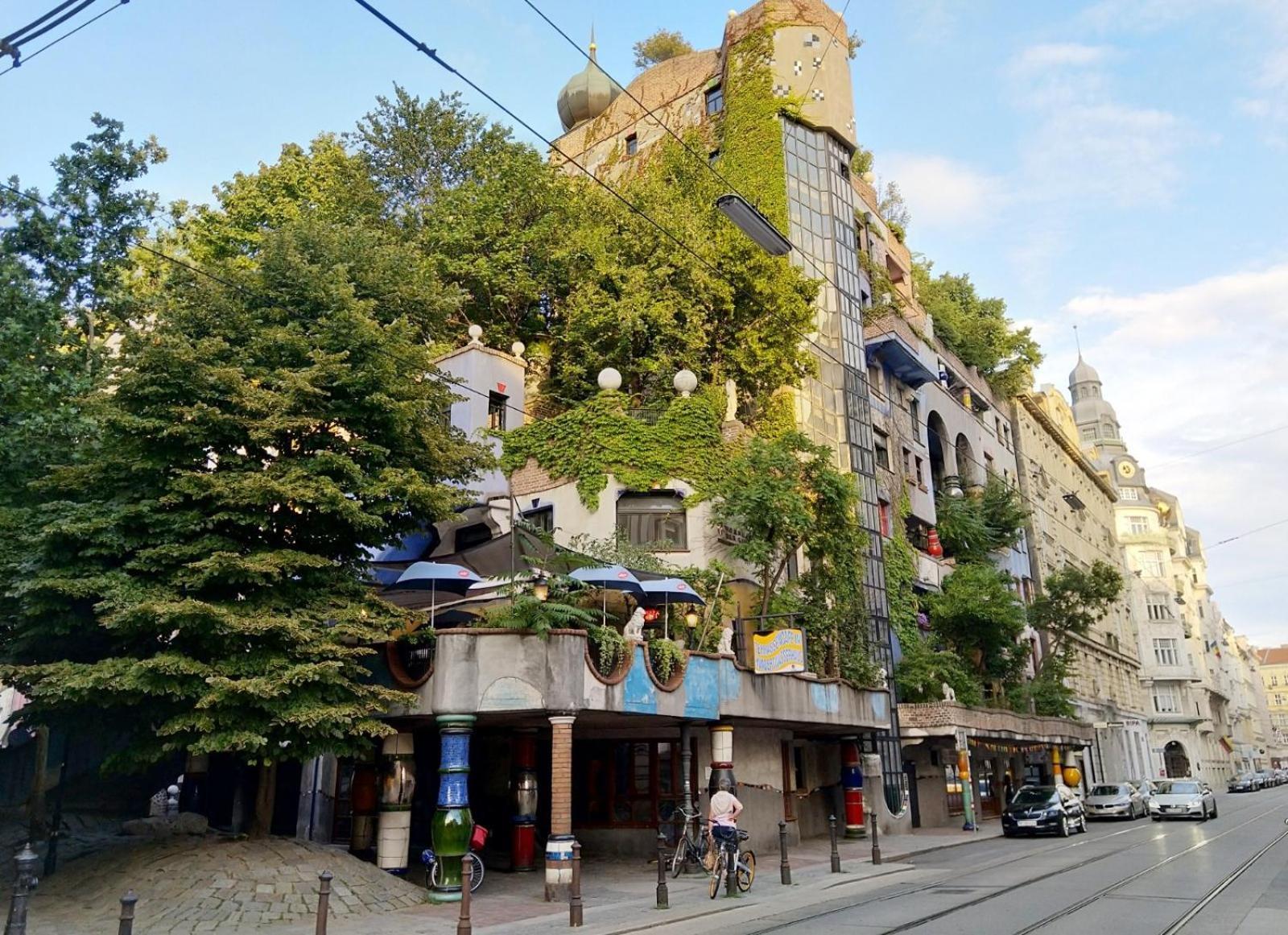 Lovely Modern Historical 1-bedroom * Wien